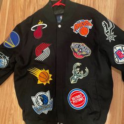 NBA JACKET