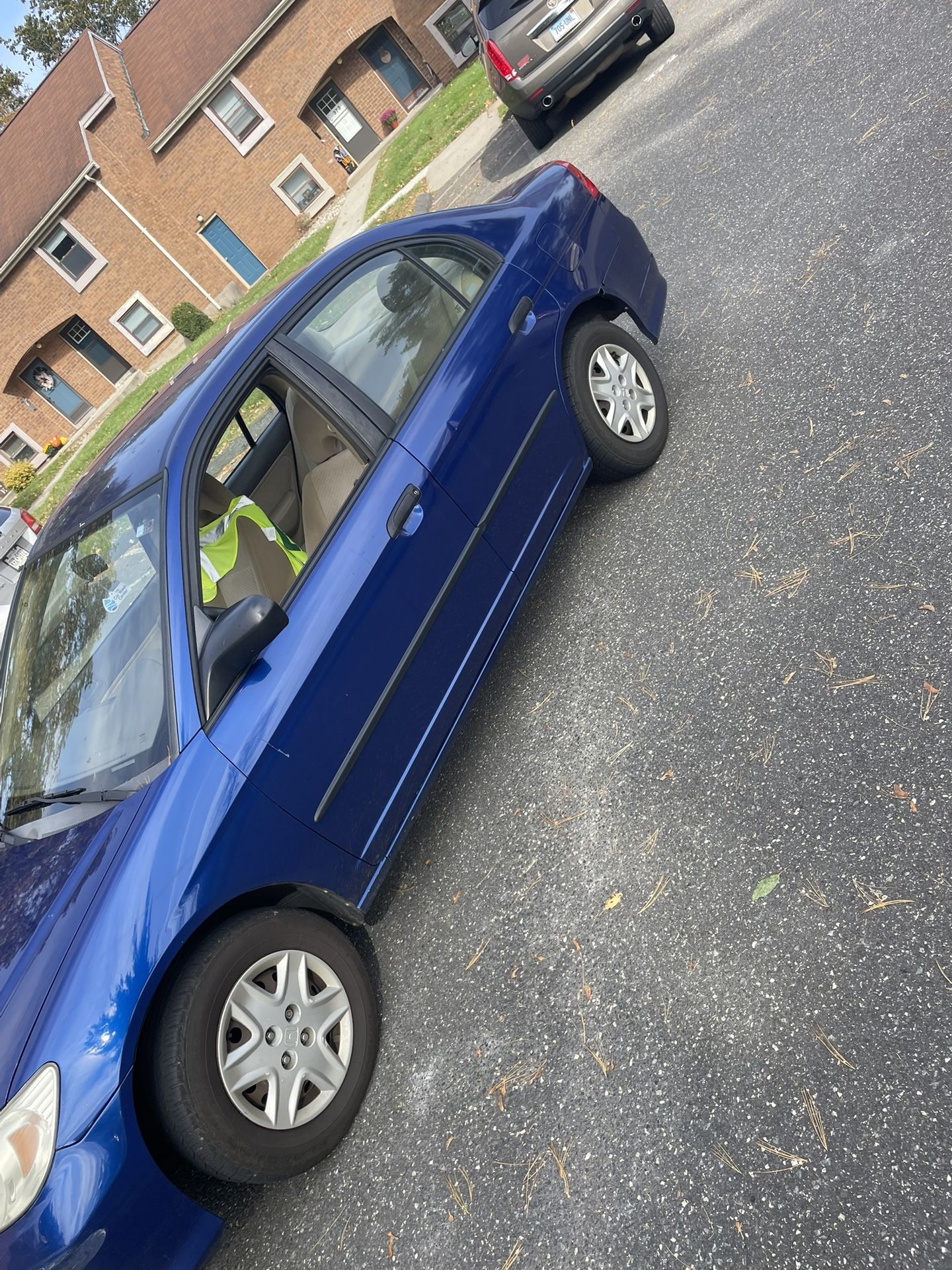 2005 Honda Civic
