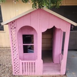 Girls Playhouse