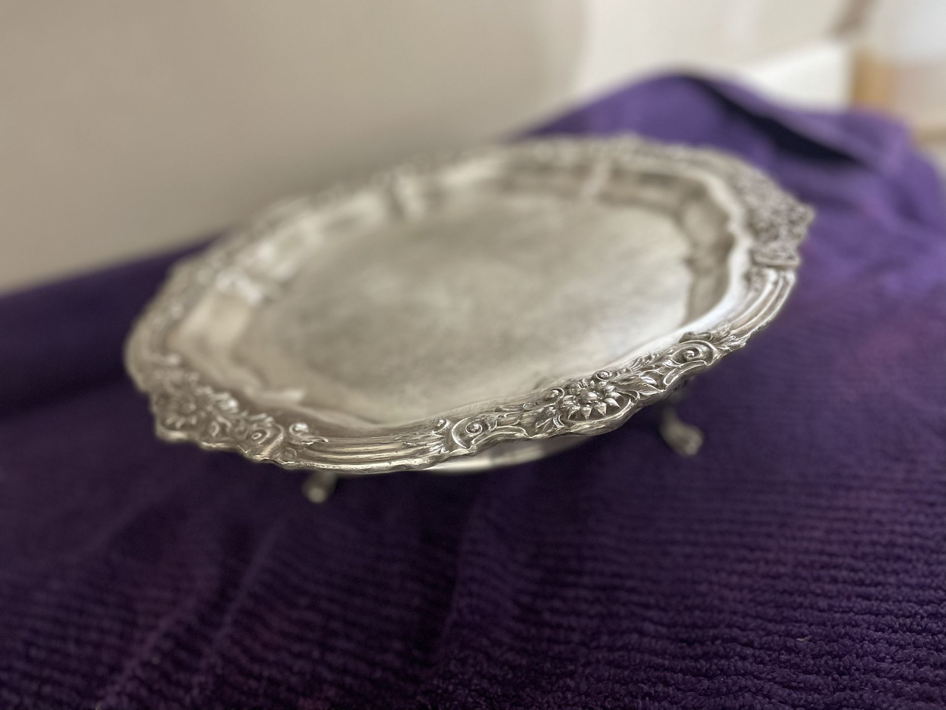 Silver Plated Items