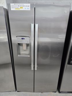 Refrigerator GE W-36