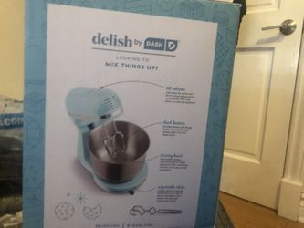 Dash Delish by Dash Stand Mixer