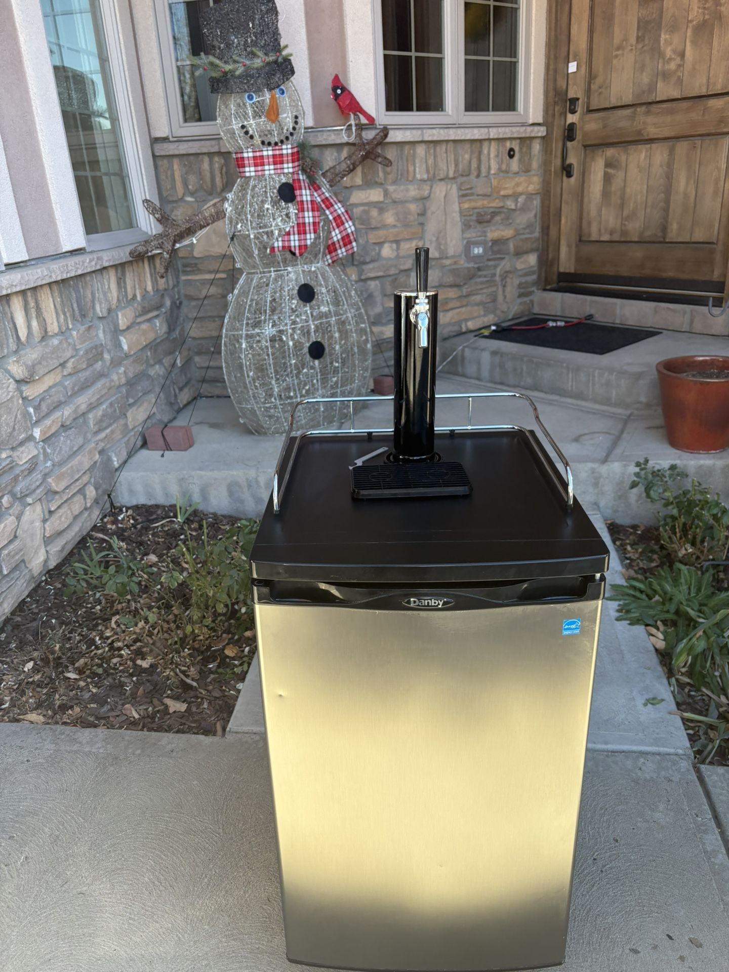 Danby Single Tap Kegerator