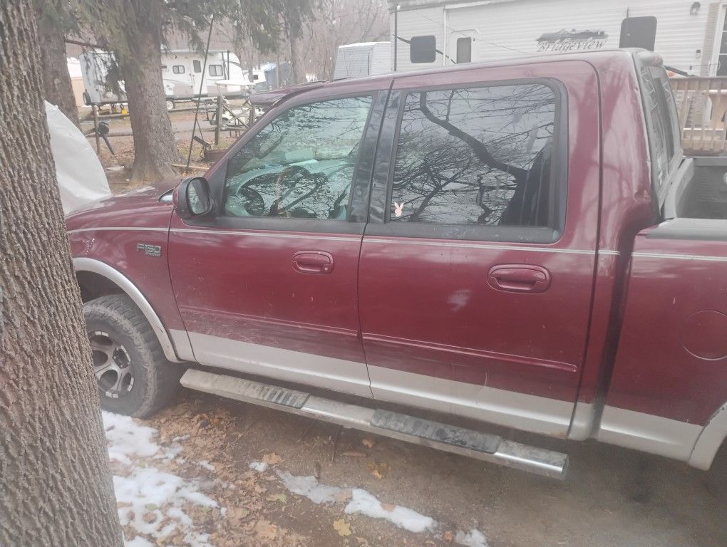 2003 Ford F-250
