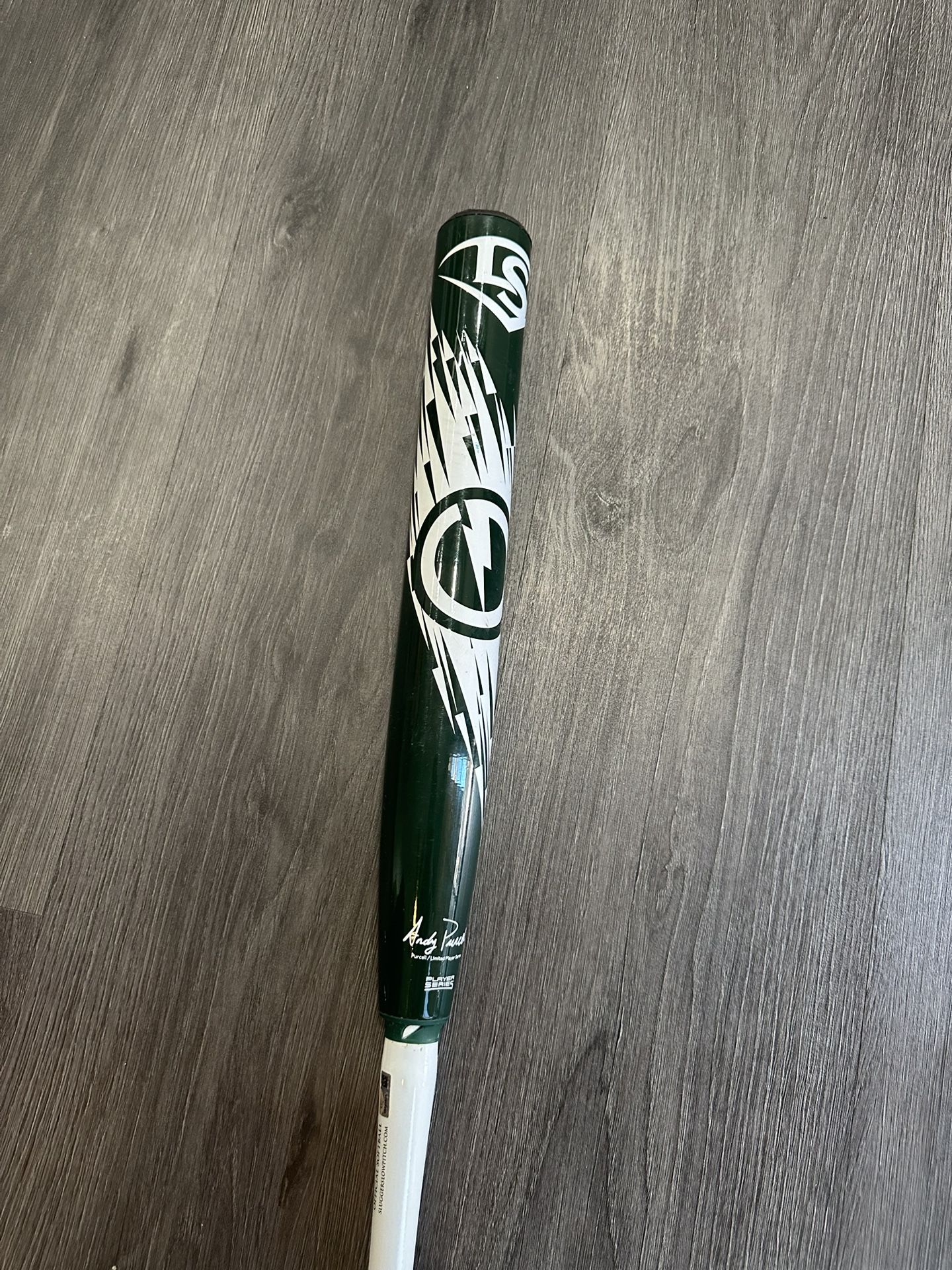 Louisville slugger slowpitch softball bat USSSA 26 Oz