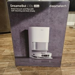DreameBot L10S Ultra