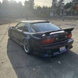 1993 Nissan 240sx