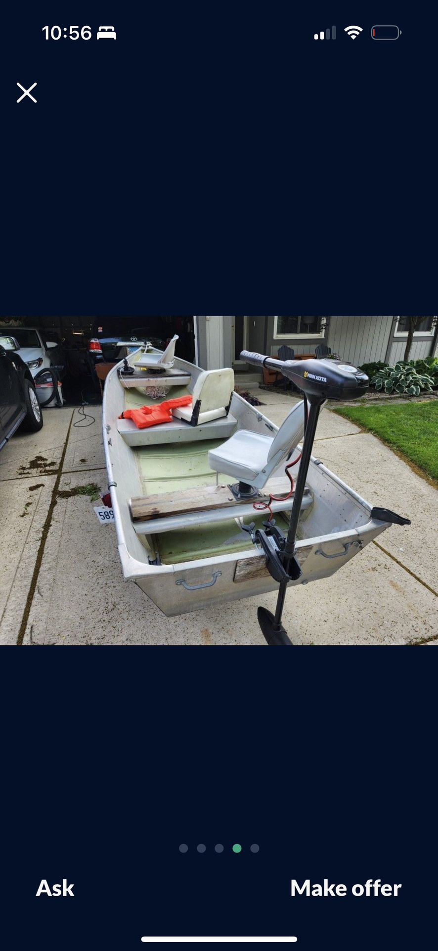 Fishing Boat