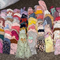 Baby Girls Size 3 Months 