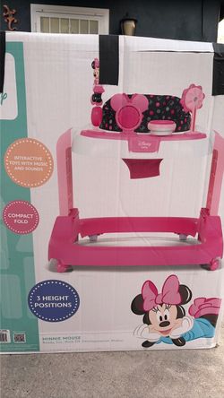 Used baby walker