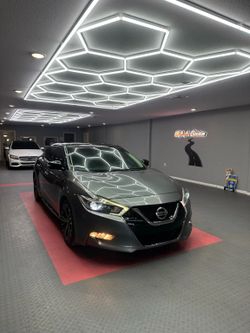 2017 NISSAN MAXIMA FWD V6