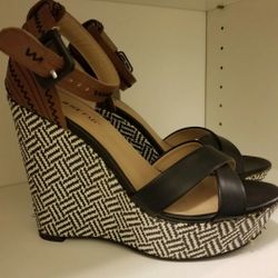 Justfab Wedges