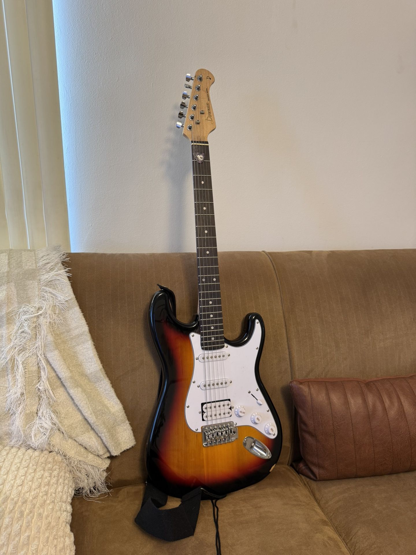Donner Electric Guitar