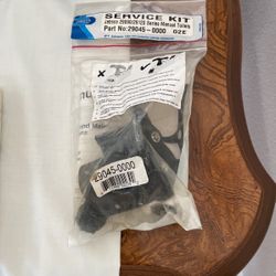 Jabsco Service Kit