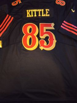 San Francisco 49ers Kittle Jerseys 