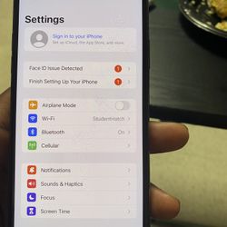 iPhone X Max 