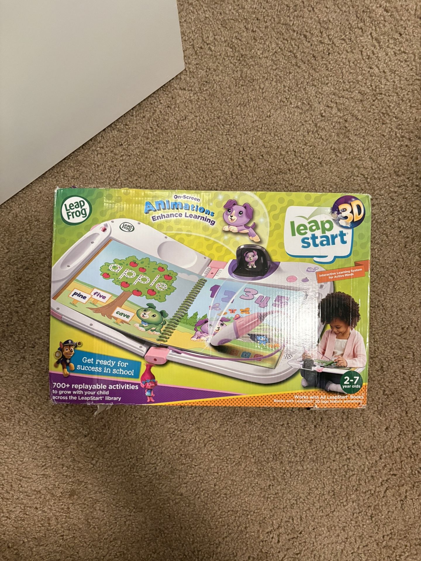 Leap Start Learning Toys