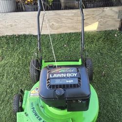 Lawnboy Gold Series 5.0hp 21" Push Lawn Mower 