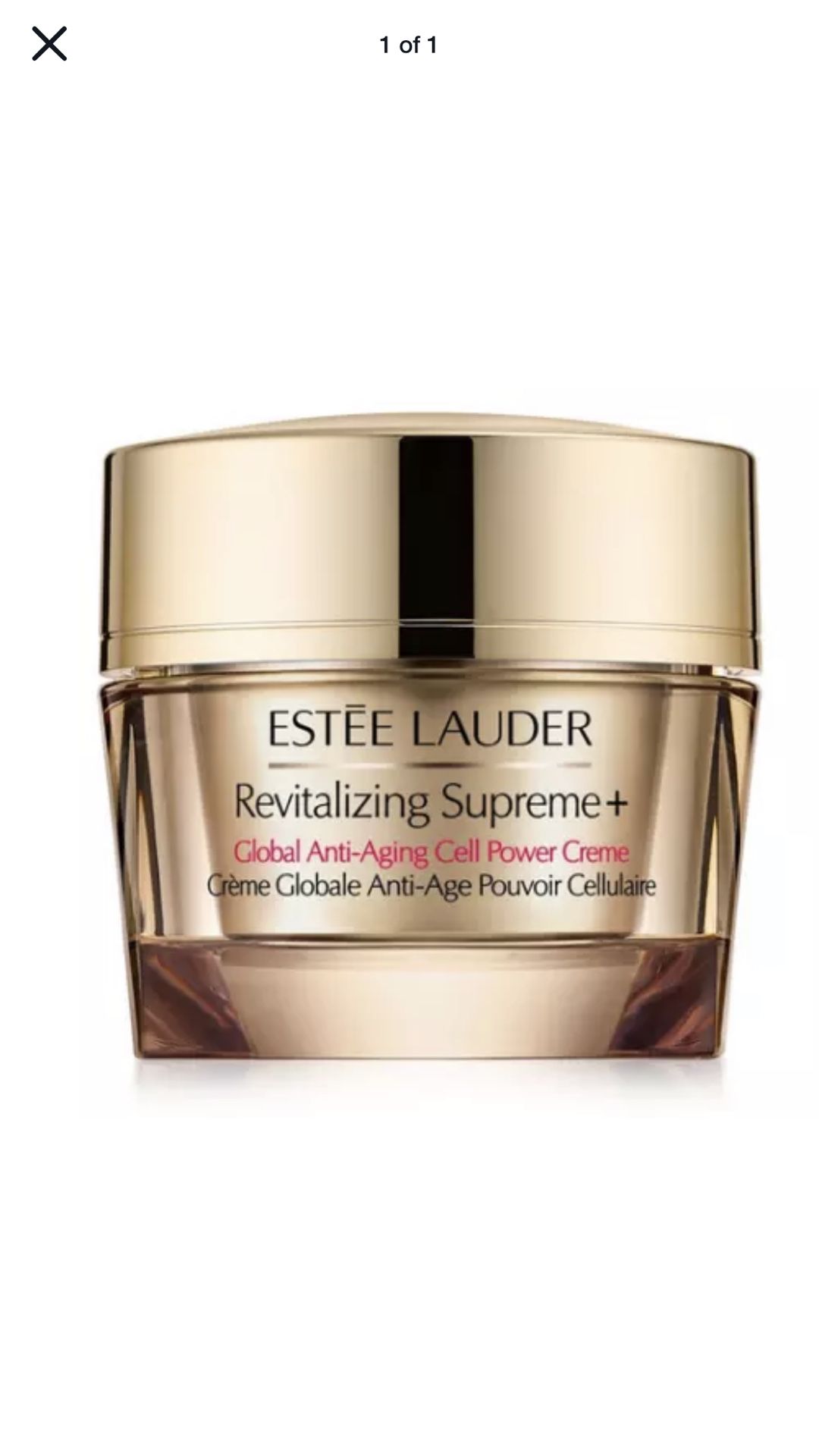 Estée Lauder revitalizing supreme 1.7 Oz