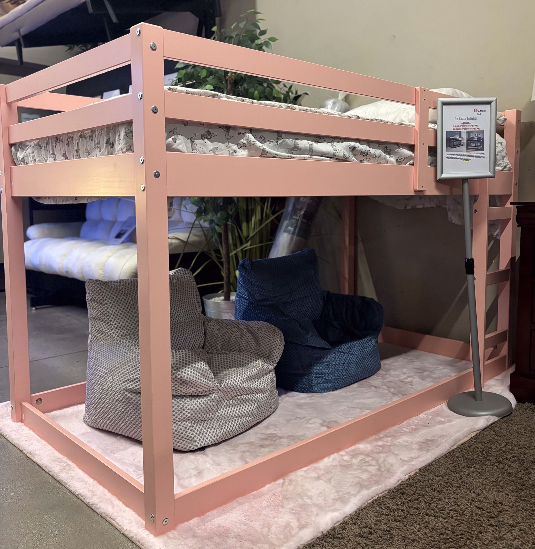 Beautiful Bunk Bed 