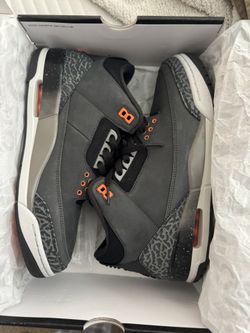 Jordan 3 Fear
