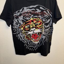 Ed Hardy Shirt Size Medium