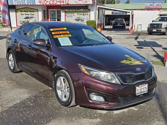 2015 Kia Optima