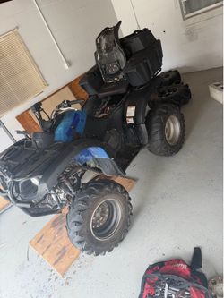 2006 grizzly 660