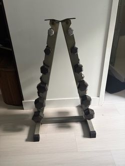Fantastic Weight System from 3 lbs to 25 lbs