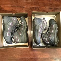 Girls Denali Hiking Boots Shoes 