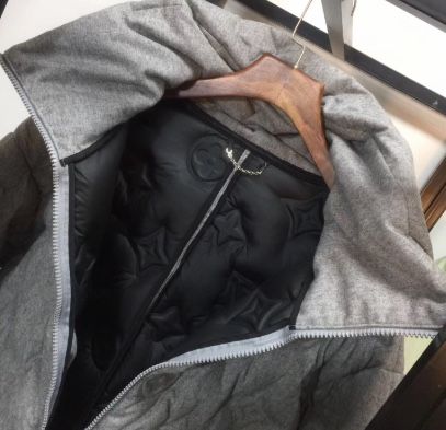Louis Vuitton Monogram Boyhood Puffer Jacket