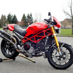 2007 Ducati Monster S4RS