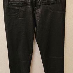 Habitual Women Jeans Black Color Size 25