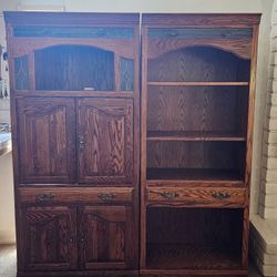 entertainment center 