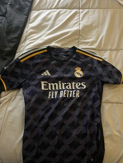 Really Madrid 23/24 Away Jersey Viní Jr