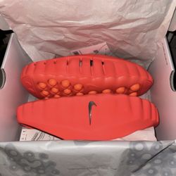 Nike Mind 001 Slide - Solar Red (Size 11W / 9.5M)