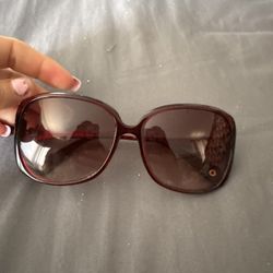Coach Sunglasses 