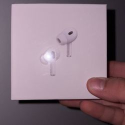 Airpods Pro 2's