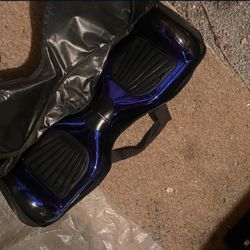 Hover Board And Seat Attachment