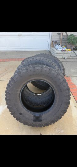 A/t tires