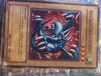 Yu-Gi-Oh first edition cards