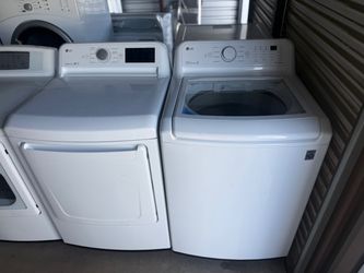 Whirlpool washer and electric dryer HE 