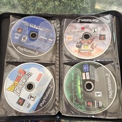 Ps2 Games 