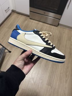 Jordan Retro 1 Low Travis Scott 