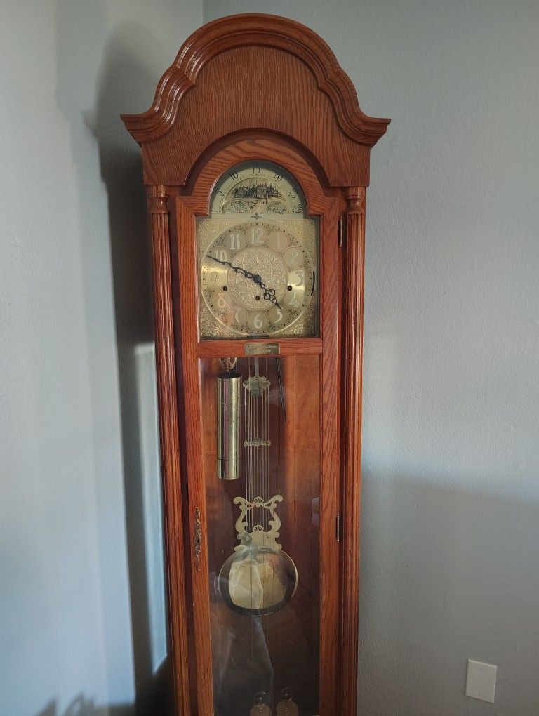 Grandfather Clock