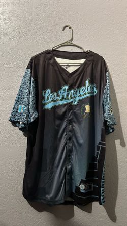 Guatemalan Heritage Night Dodger Jersey
