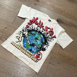 Hellstar “ Heaven On Earth Tee “