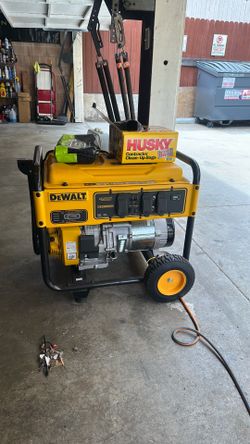DeWalt Generator