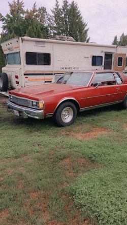 1977 Chevrolet Caprice