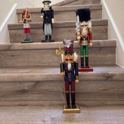 Pomp And Circumstance: Nutcracker brigade